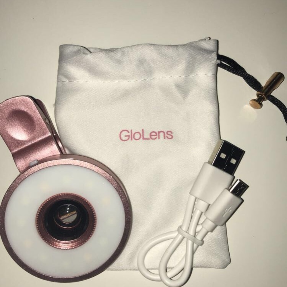 Phone ring light!